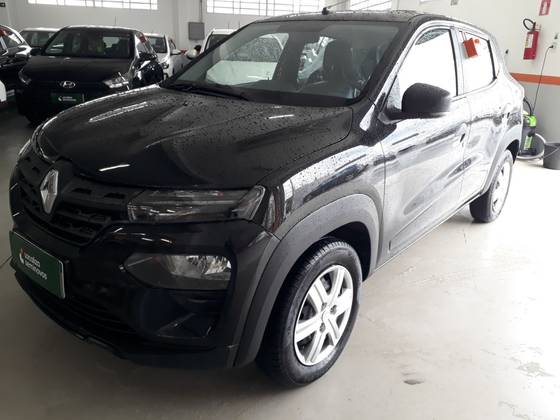 RENAULT KWID 1.0 12V SCE FLEX ZEN MANUAL
